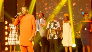 Powerful atmosphere worship and medley - Frank Mensah Jnr | Vessels in Worship 25