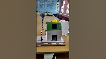 How to make DC Motor generator  , DC Motor fan , science working model , inspire Award project