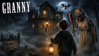 Granny Chapter 1 🔥Live: Full Gameplay No Alerts 🔥 #shorts #granny #grannygame #horror