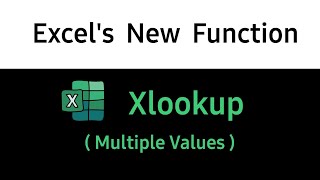 Celebrity Xlookup with Multiple Values Profile