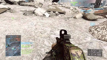 Battlefield 4 - Elevator glitch/exploit on Siege of Shanghai