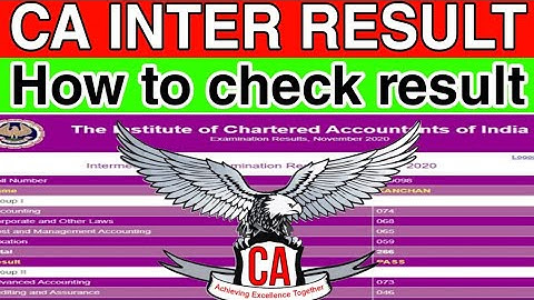 ca inter result dec 21/ca inter dec 21 result date/ca inter result/ca intermediate december result