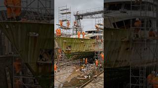How Luxury Yachts Are Repaired@AsmarHD1