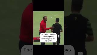 Dallas Cowboys big game