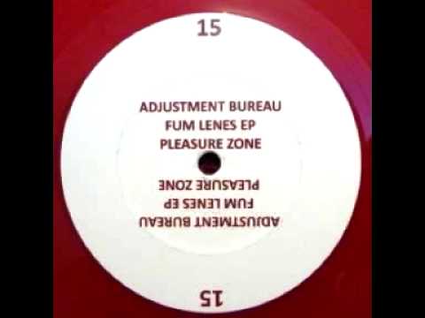 Adjustment Bureau — Adjustment Bureau - Far Away Far Away [PLZ015]