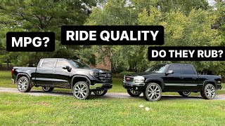 HOW DO 26's AFFECT YOUR TRUCK???