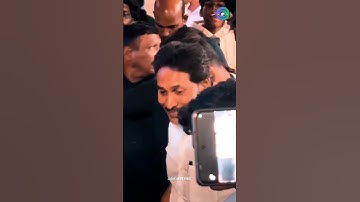 YS Jagan Mohan Reddy ❤️ The People’s Leader ✨ | Michi Song Vibes 🎶🔥 | Jagan Anna | #trending #viral