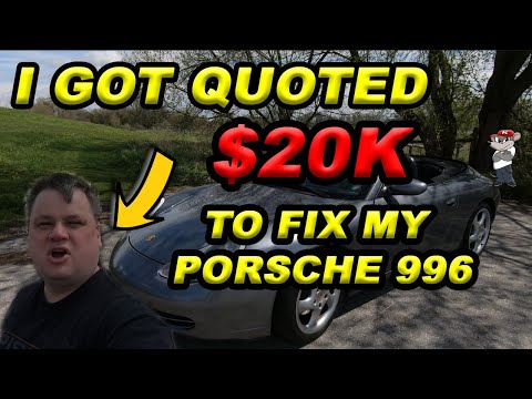 I Bought a CHEAP Porsche 996 – And This Happened…