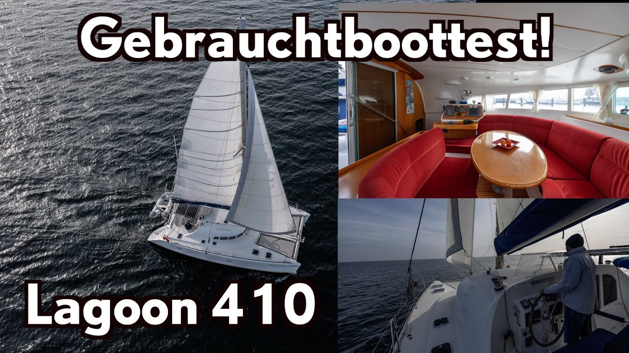 Boat-Office Deluxe! Unglaublicher Umbau eines Lagoon 50 Katamarans zur Firmenzentrale