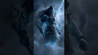 Mahadev   4K Visuals Mahadev’s cosmic breath 🌊🕉️ Deep si  #india #explorepage #love
