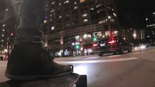 Chicagos South Loop - Eskating Montage