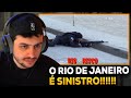 ASSIM É O DIA DE UM POLICIAL NO RIO DE JANEIRO??!! - GABE REAGE