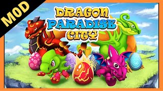 Dragon Paradise City Diamantes Infinit0 💰 screenshot 2