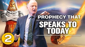 Daniel 2, 3, & 6 Explained | Unfolding the Future with John Bradshaw Pt. 2