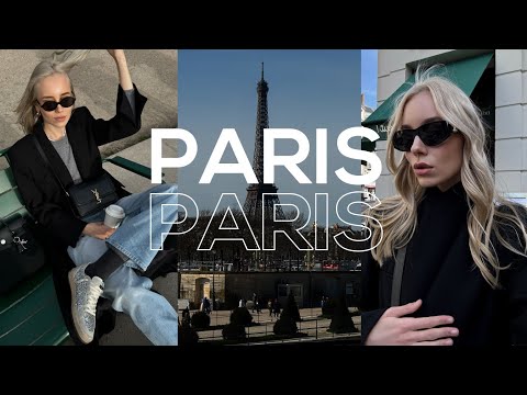 ПАРИЖ | FASHION WEEK | ШОПИНГ | ПРОБЛЕМЫ С ОТЕЛЕМ И СУТКИ БЕЗ СНА | РЕАЛЬНЫЙ ПАРИЖ