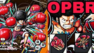 Monkey.D.Luffy The Next Pirate King OPBR One Piece Bounty Rush Fun Game Play Video  screenshot 2