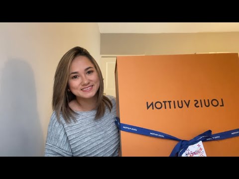 Unboxing My Louis Vuitton Maida Hobo Black Bag Limited Quantity! 