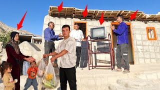 Download Lagu Everything for Muhammad's happiness! 🔧📺 | Connecting a new satellite at home MP3