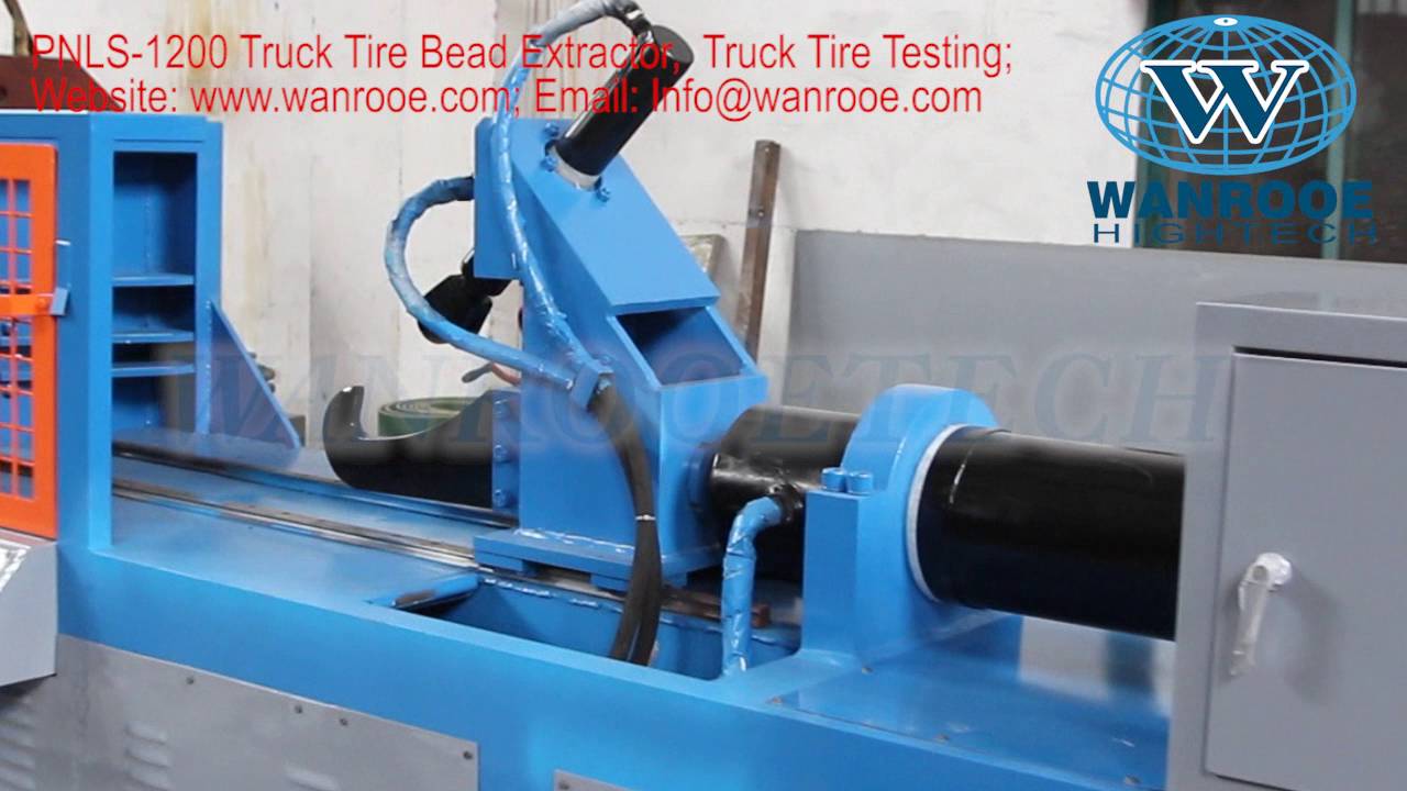 China Manufacturer Supply for Truck Tire bead extractor, Tire steel wire extractor