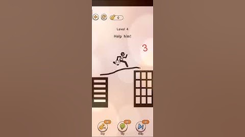 Draw 2 Save 3 #android #game Level 4 #draw2save #gameplay #trending #shorts #trendingshorts