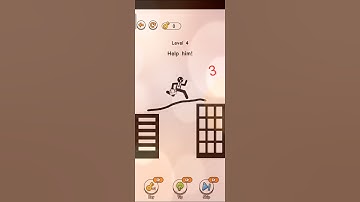 Draw 2 Save 3 #android #game Level 4 #draw2save #gameplay #trending #shorts #trendingshorts