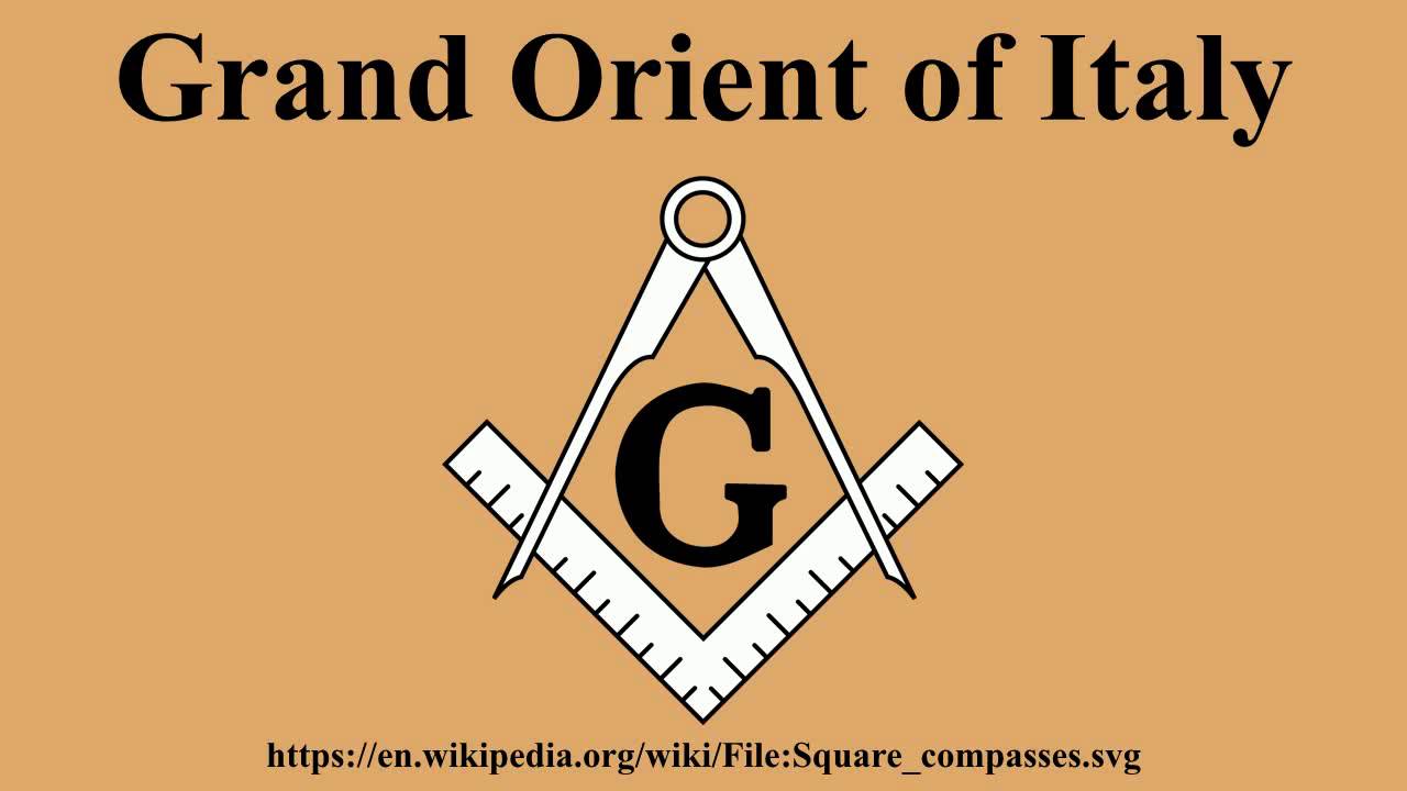 Grand Orient of Italy