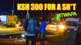 ASKING MTWAPA STREET GIELS HOW MUCH THEY CHARGE FOR A NIGHT | MOMBASA KENYA 🇰🇪