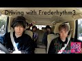 フレデリック「Driving with Frederhythm3」