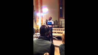 Amazing Grace by Justin Lesley 2011 **RIP Justin**