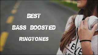 Top 5 Bass Boosted Ringtones 2020 |Download Now| S3