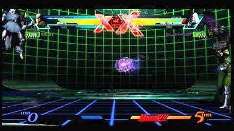 UMvC3 casuals: StEpSz vs Dey Not Ready part1