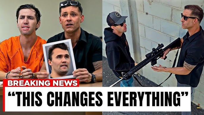 Charlie Kirk's Security Agent FINALLY Breaks Silence On The Murder? - YouTube