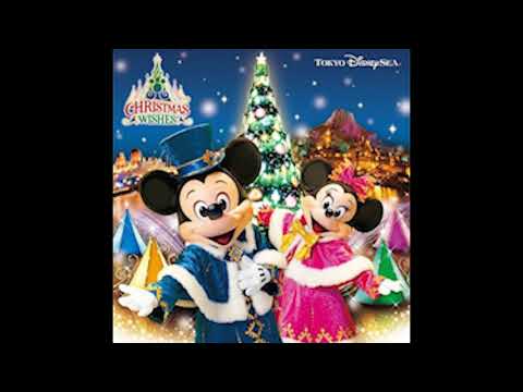Tokyo Disneyland SEA Christmas Best music collection (cd quality)