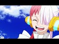 ONE PIECE - FILM RED【ウタメドレー】映画館風音響