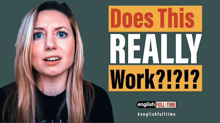 Will reading out loud improve your pronunciation & speaking skills?