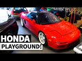 From Twin Turbo NSX Builds to The Cleanest EF Ever, Genesis Automotive is Peak Honda Shop Goals