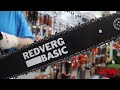 Бензопила REDVERG Basic GC-52