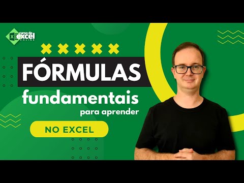 5 Fórmulas Fundamentais para Aprender no Excel