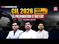 CIL MT 2026 Preparation Strategy | Golden Opportunity for CE, ME, EE &amp; EC Aspirants | LIVE Session!