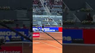 Men's quarter finals of the Madrid Open #MMOpen #tennis #atp #wta #madrid