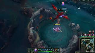 Pyke SUPP 17\5\11 ft. Kosiara326 This Sona Too Good