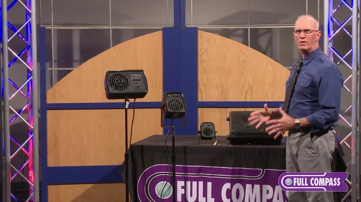 Galaxy Audio Compact Personal Monitor Family Overview | Full Compass