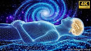 432Hz + 528Hz - Fall Into Deep Sleep in 5 Minutes, Whole Body Regeneration, Remove Insomnia