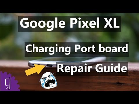 Google Pixel XL Charging Port board Repair Guide