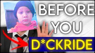 Before you D*ckride Nettspend - Early Life Crisis  Information