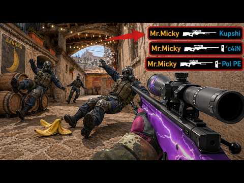 THIS IS HOW MY SUBSCRIBERS PLAY COUNTER-STRIKE 2! | Part 81