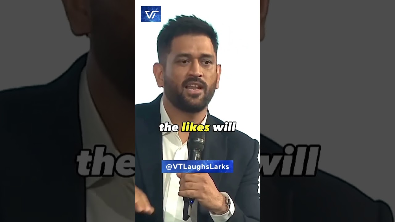 MS Dhoni | Captain Cool | Passion Career | Things will set into place 