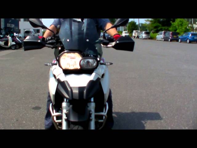 BMW F650GS Parallel Twin 800cc HighLine 30th Anniversary Edition