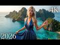 ☀️ Deep House Mix 2026 | Deep House Vokal Terbaik &amp; Tropical House 4K UHD 🌴 Musim Panas yang Sant...
