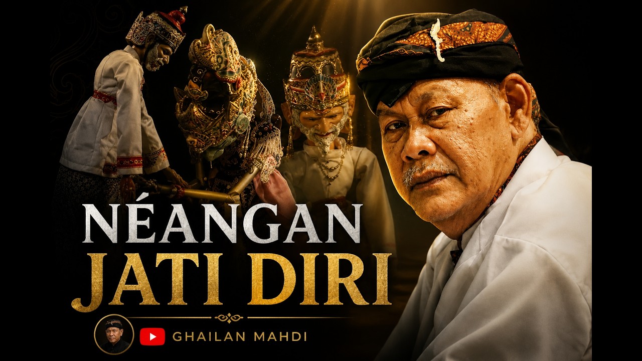 Neangan Jati Diri Wayang Golek Asep Sunandar Sunarya